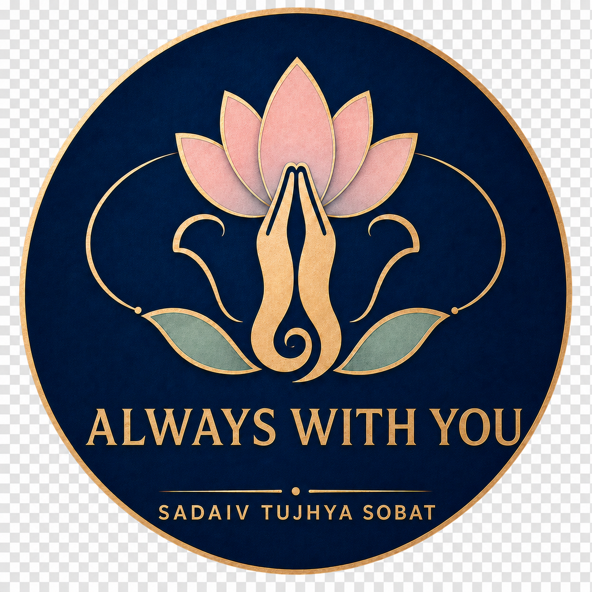 What “Sadaiv Tujhya Sobat” Means — Always With You and the Clear Path Forward