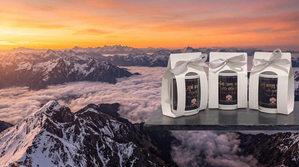 Triveni Collection — 3 Mug Set